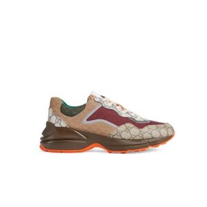 Men’s size 10 GG Rhyton sneaker